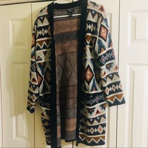 Aztec Cardigan